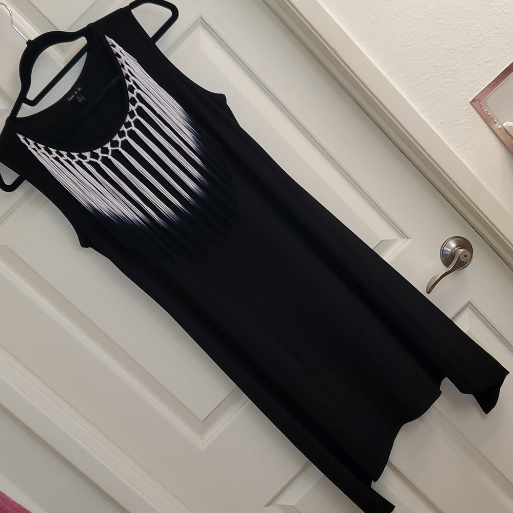 Brand new black dress